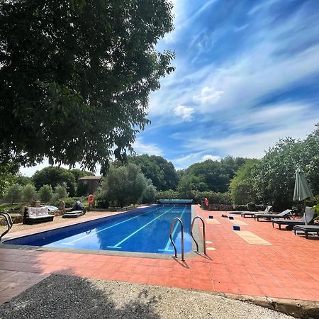 Hotel Mas Pelegri Serinya Luaran gambar