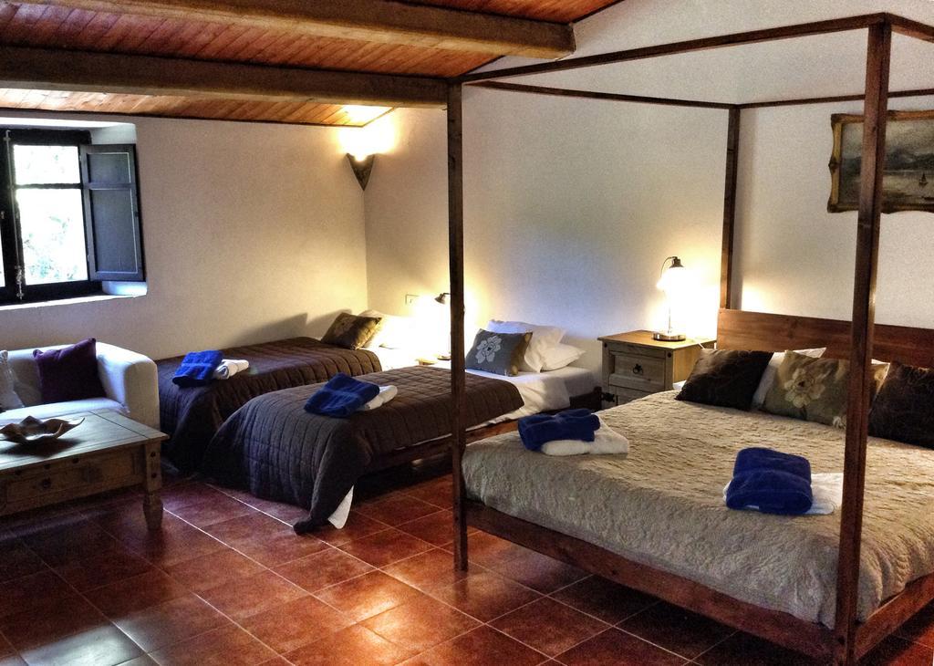 Hotel Mas Pelegri Serinya Bilik gambar